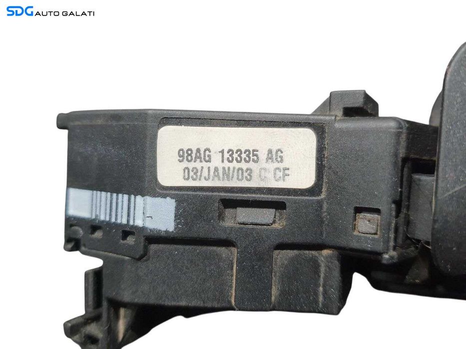 Maneta Semnalizare Ford Focus 1 1998 - 2004 Cod 98AG-13335-AG [N3333]
