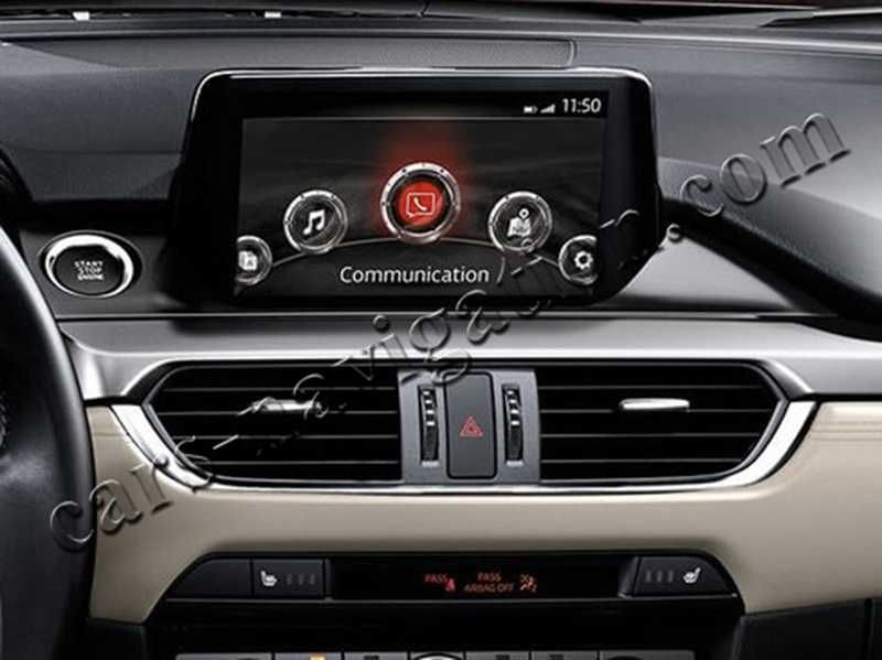 ОРИГИНАЛНА SD карта 2025 за навигация Мазда Mazda 2 3 6 CX-3 CX-5 MX-5