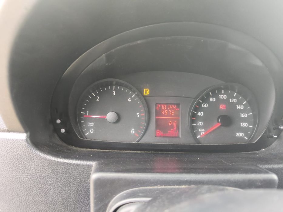 Vând VW Crafter 2013 2.0 euro 5
