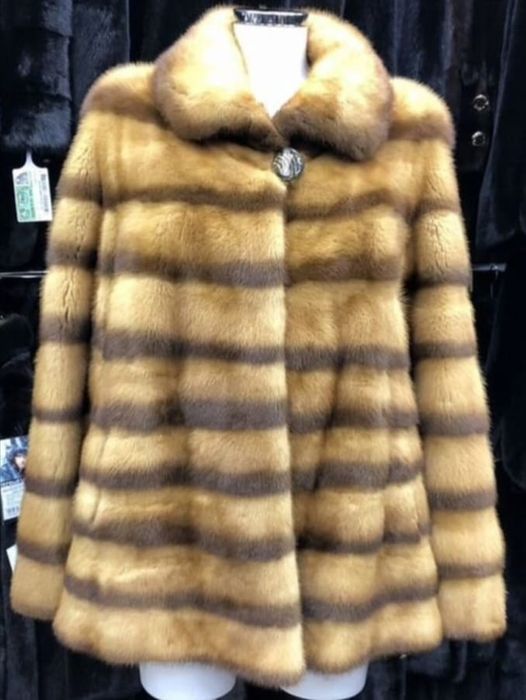 Палто от норка..