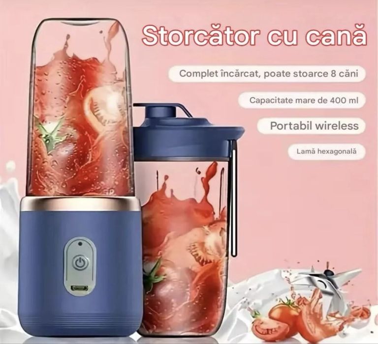 Blender De Mână