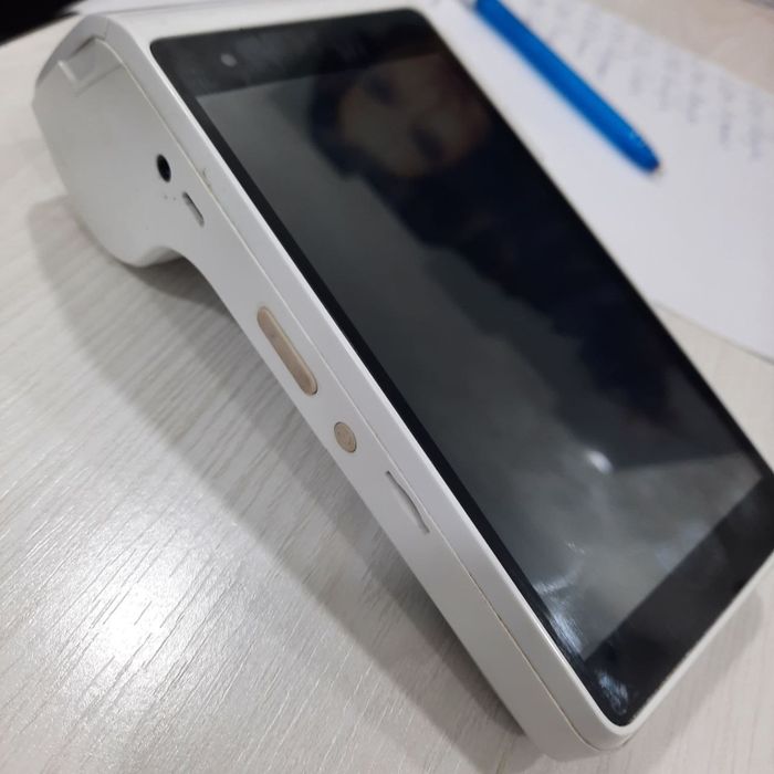 Кассовый аппарат