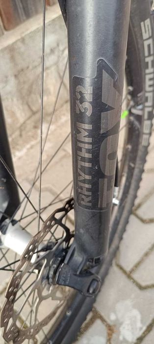 Bicicleta Merida Ninety-six (96) carbon full suspension