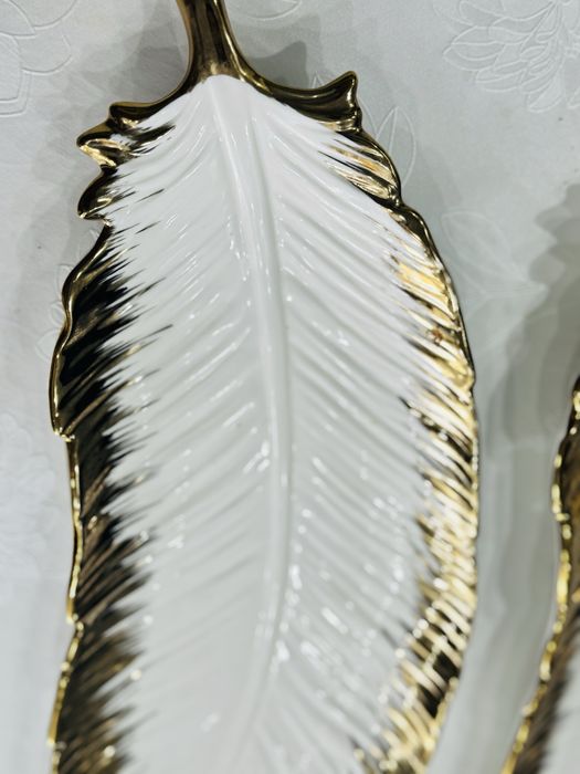 Тарелки деклративные для салата