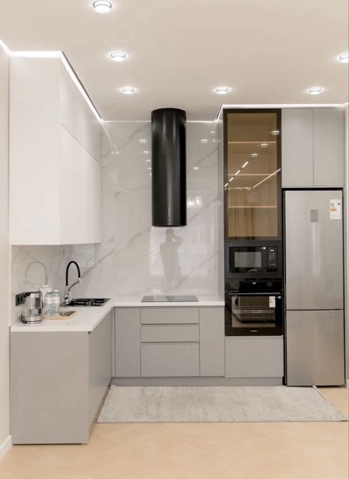 Говд Район Толе би сдается 2х ком квартира