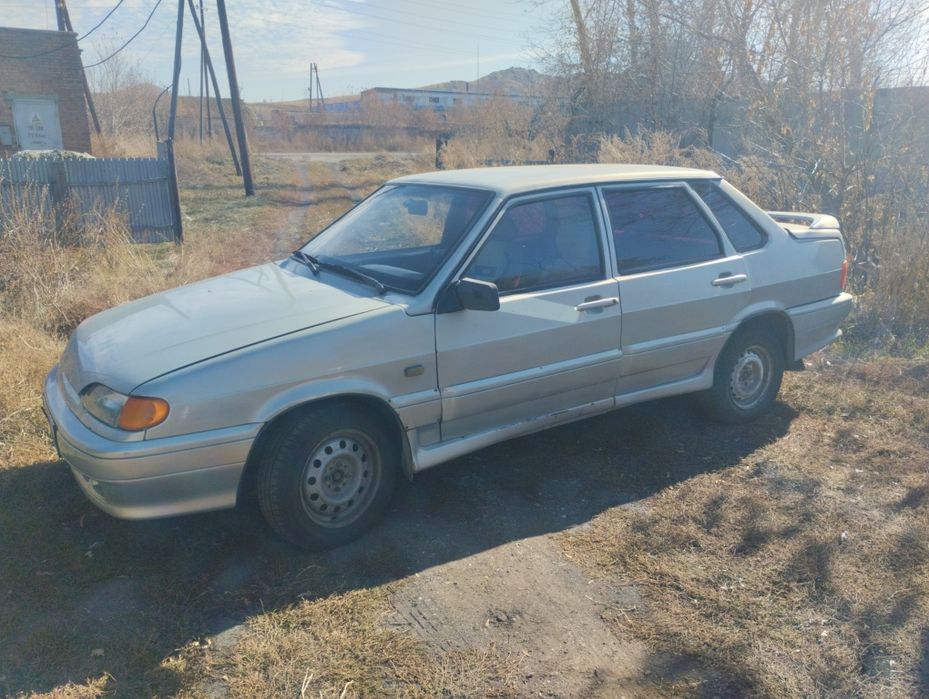 Продам ВАЗ 2115 на ходу