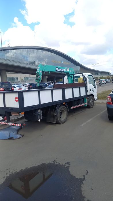 Манипулятор услуги