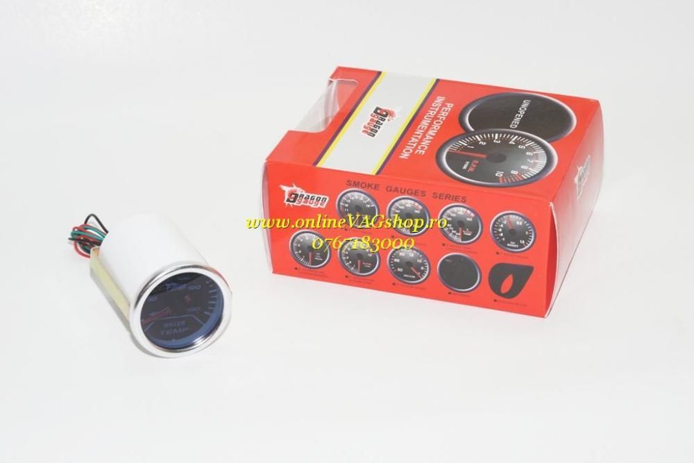 Ceas Voltmetru diametru 52mm