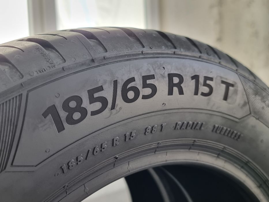 "Dot 23" 185/65/15 Barum 2Броя: 130лв 8мм