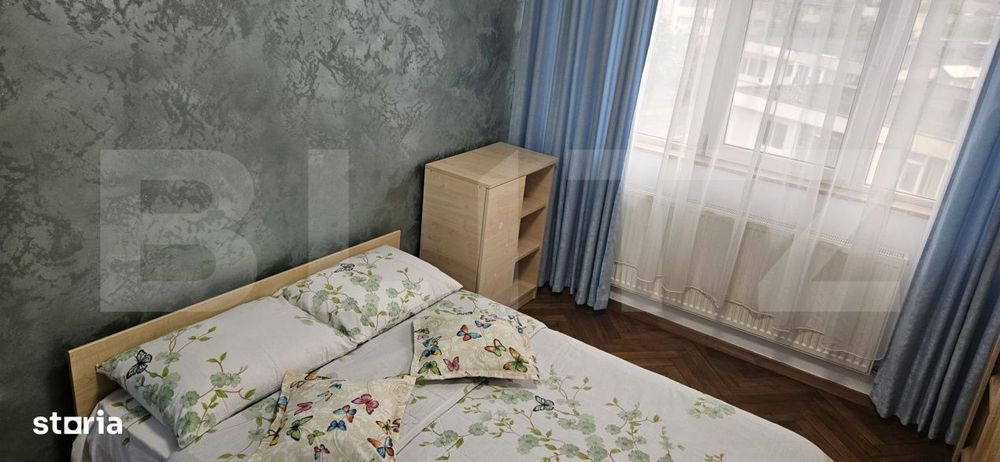 Apartament 3 camere, 65.07 mp, zona Pod Ros