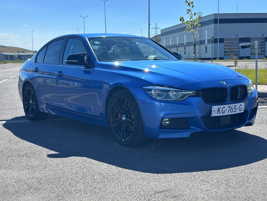 Bmw 330e 2.0i Plug-In Hybrid 252cp