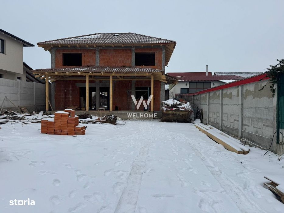 Casa individuala Selimbar, Sibiu COMISION 0