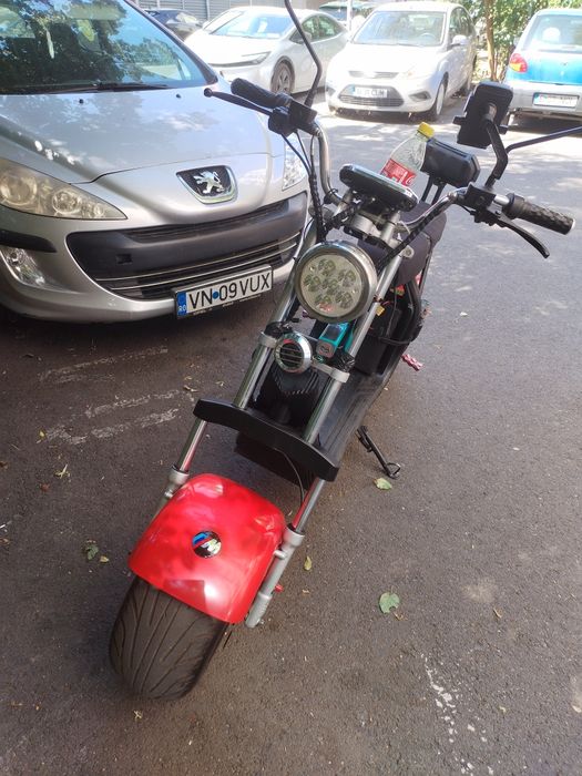 Scuter electric cyti coco 2000w