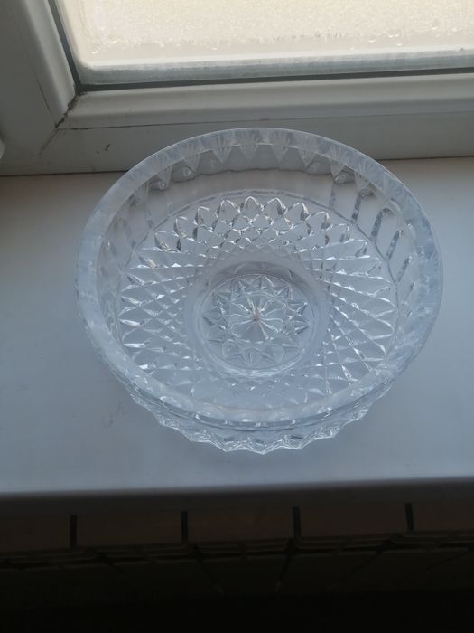 Хрустальная посуда