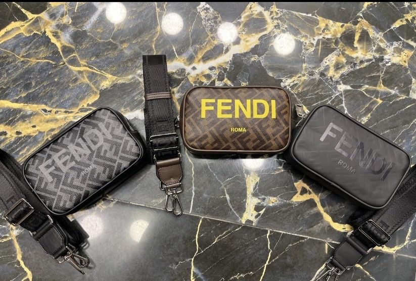 Чанта Fendi / Мъжка Чанта