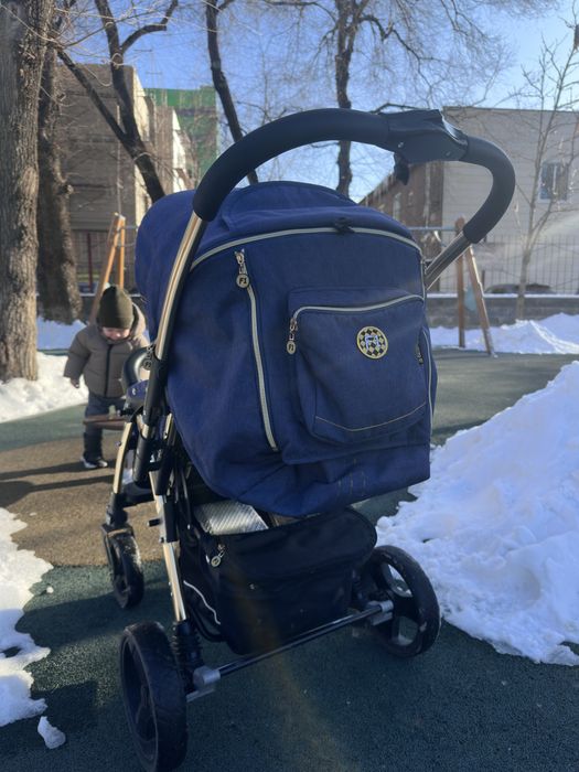 Польская коляска Adamex Monza