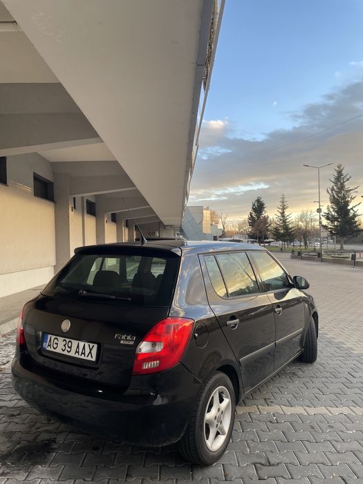 Skoda fabia 2008, pret Negociabil