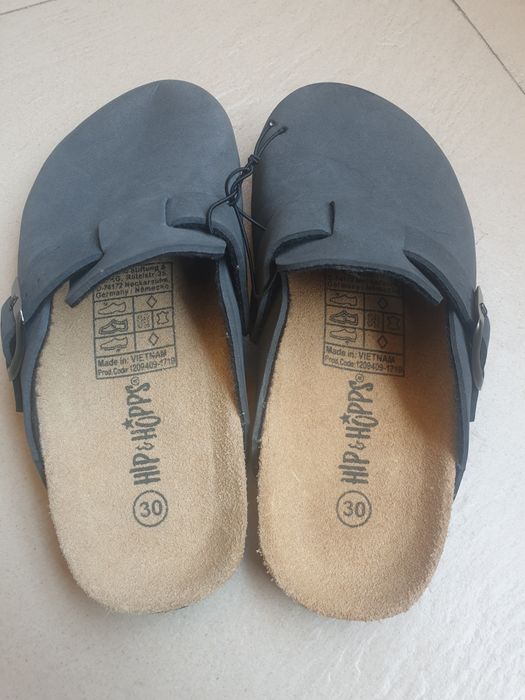 Детски чехли(сабо)30 номер ортопедична стелка