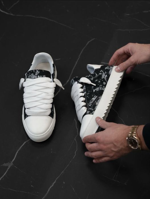 Adidași Numeris originali