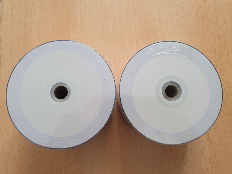 Диски CD-R Printable, DVD-R Printable для КТ и МРТ