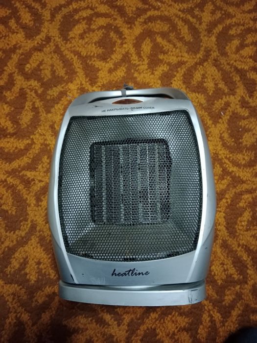 Электрическая печь