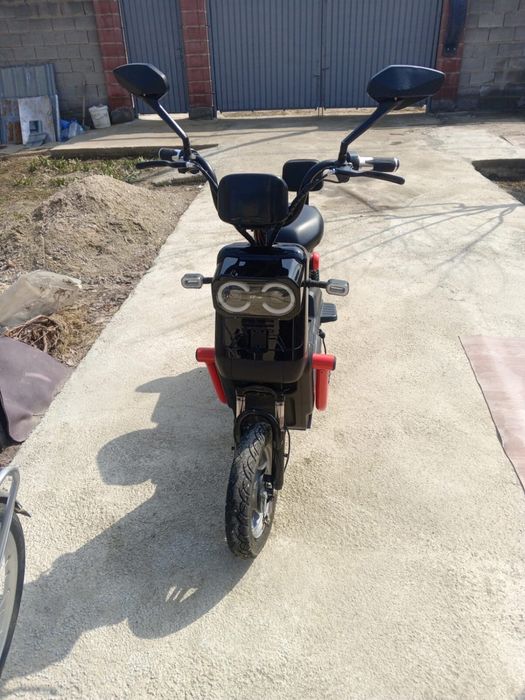 Электровелосипед цена 80 тыс