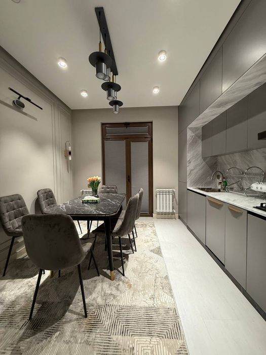 Продаётся 4-х комнатная квартира Ташкент Сити