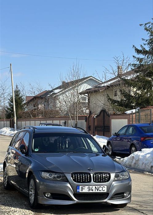 Bmw 320D Euro 5 Facelift !
