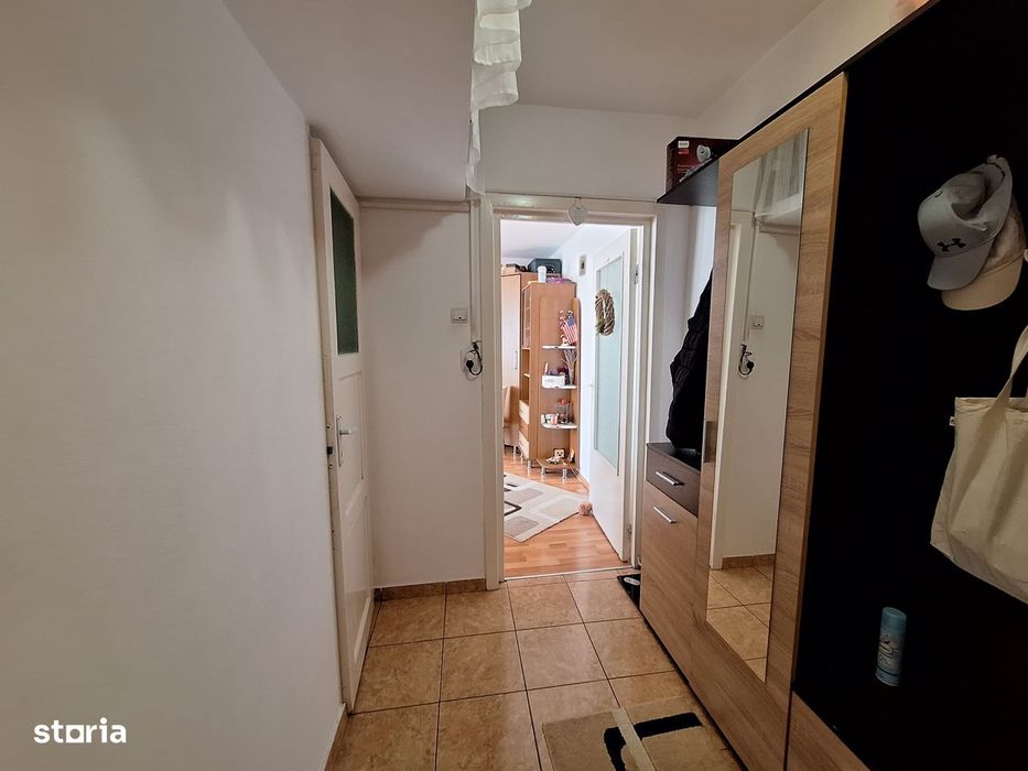 Apartament cu 2 camere, mobilat si utilat, aproape de Shopping City