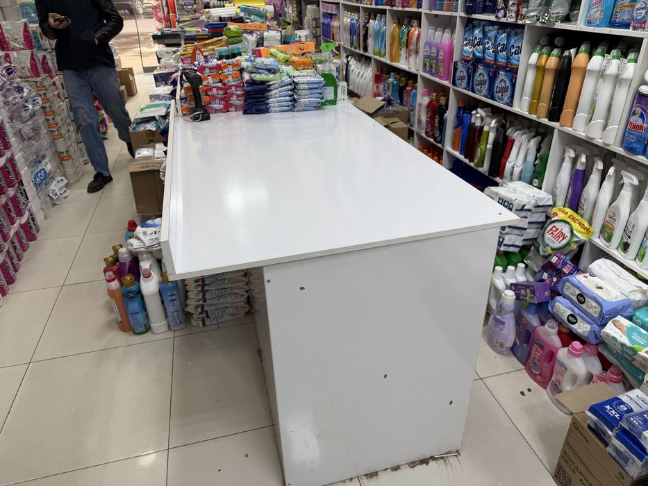 Дукон учун стелаж сотилади