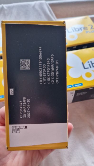 Senzori FreeStyle Libre 2 Plus