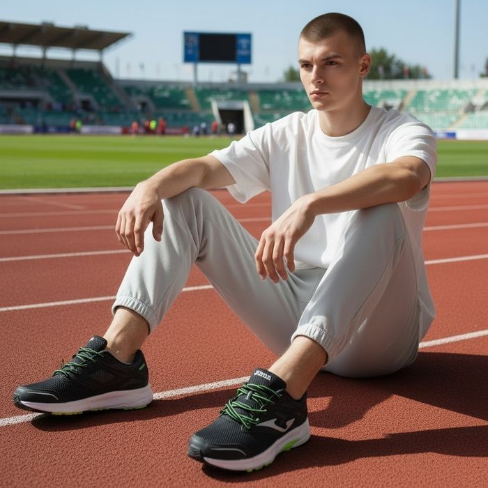 Кроссовки Joma размер 43(28см)