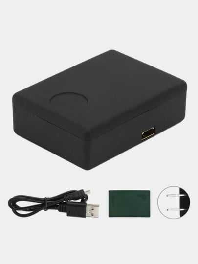 Аудио монитор, портативная система голосового наблюдения GSM