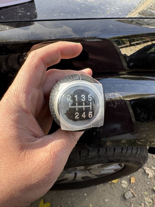 Топка за скоростен лост Ауди