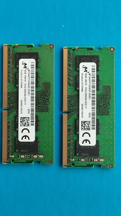 RAM(ОЗУ) so-dimm 8Gb 3200GHz