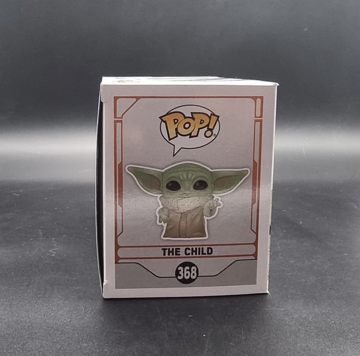 Star Wars Funko Pop Mandalorian Baby Yoda The Child 368