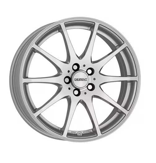 Set 4 Jante Aliaj Dezent TI Silver 16” – Stare foarte buna
