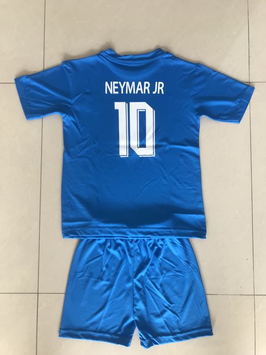 Детски екип ПСЖ Неймар РЕТРО 2025