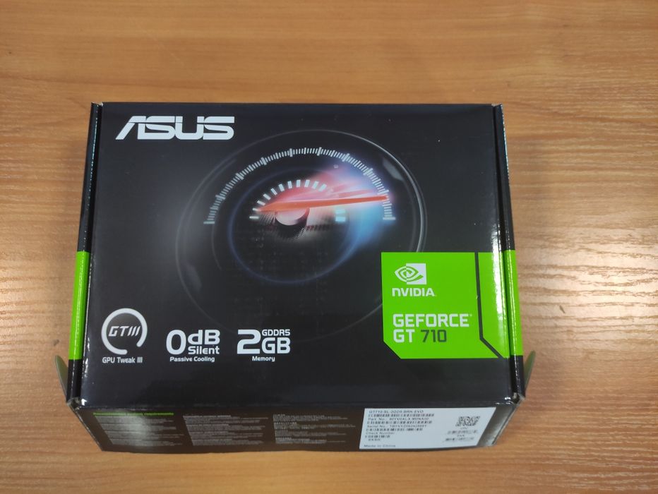 Видео карта AFOX G 210