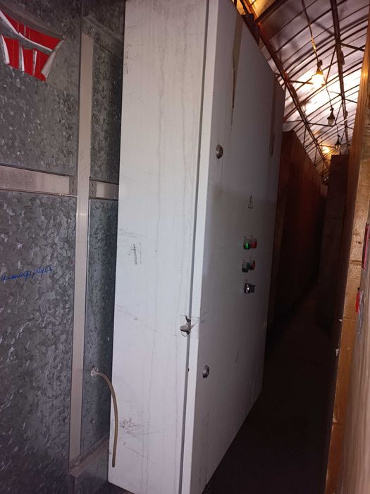 Устройство приточное KLG-400