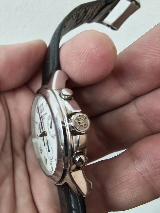 Vând/schimb ceas Raymond weil