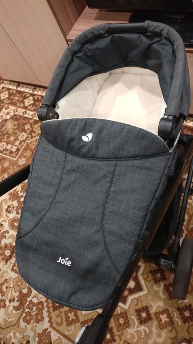 Каляска joie 2 в 1