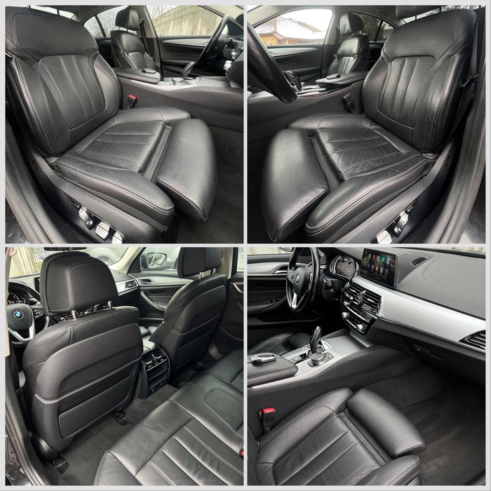 BMW G30 / 520D / Distronic / Interior Seria 7 / Faruri LED/ B47~190Cp / Carplay