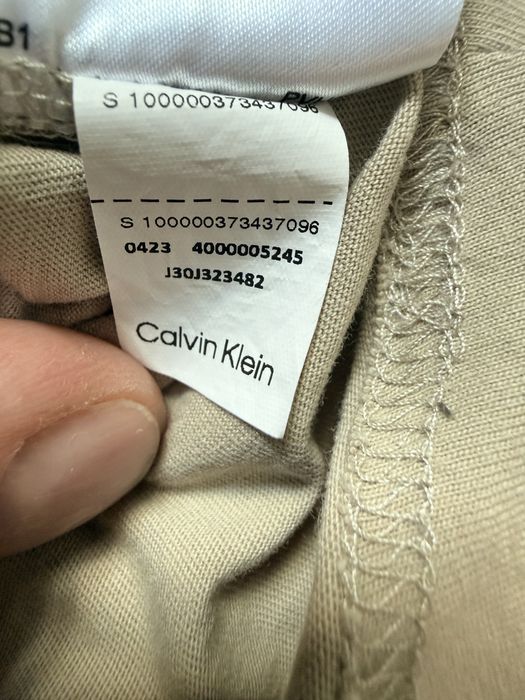 Tommy Hilfiger  и Calvin Klein  тенискаи