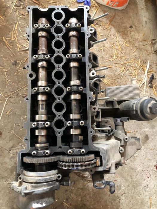 Vand Bloc Motor BMW E90 motor 2.0 163 cp