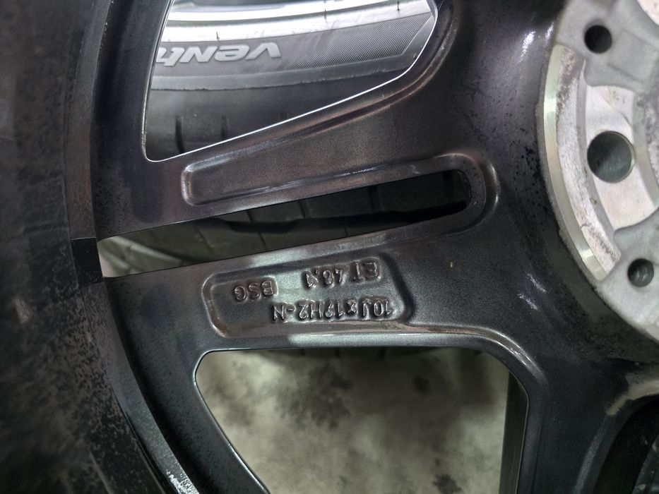 Джанти 19 / 5х112 - Mercedes S W223 AMG и др. 5x112