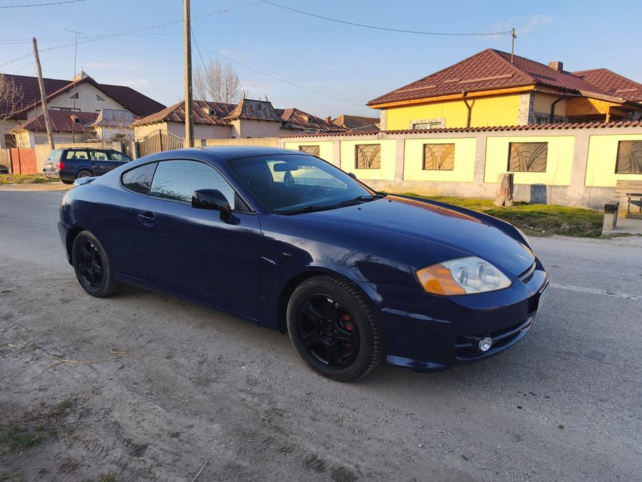 HYUNDAI Coupe 2002 — imagine 2