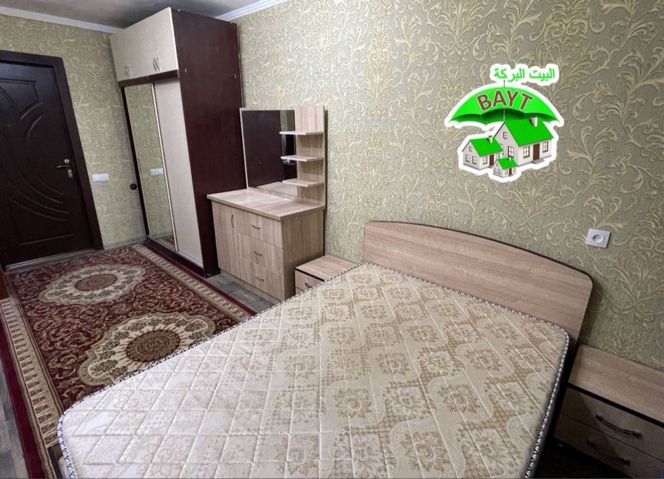 х Метро Хамза 2/2/4 Чиланзар 1 квартал,Орт.Мукими Улица,Кирпичный