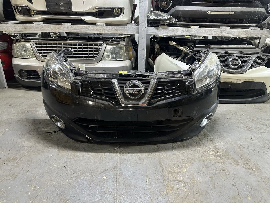 Ноускат Nissan Qashqai J10