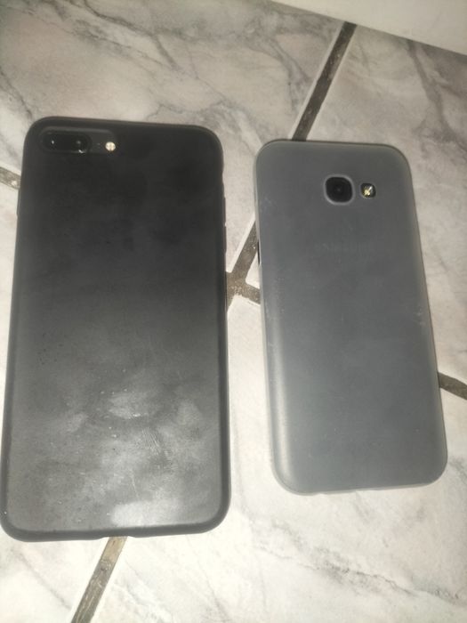 iPhone / Samsung
